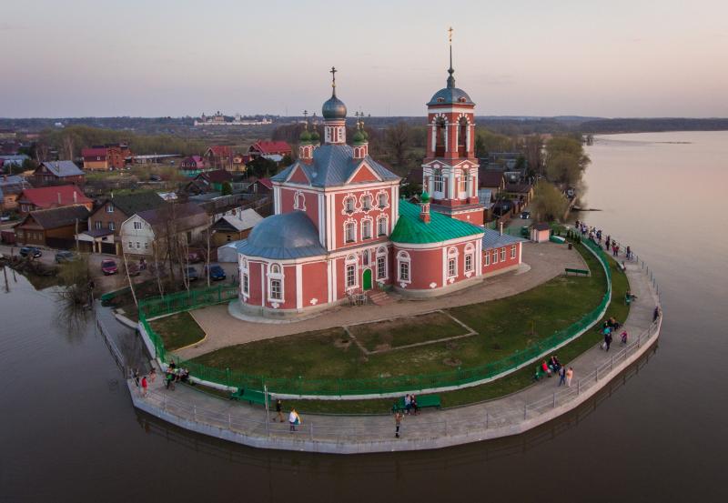 Фото в переславле залесском сделать